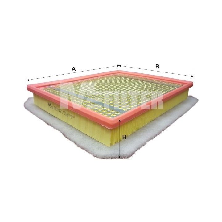 Oro filtras MFILTER K 421/2