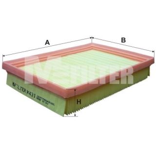 Oro filtras MFILTER K 431