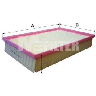 Oro filtras MFILTER K 435