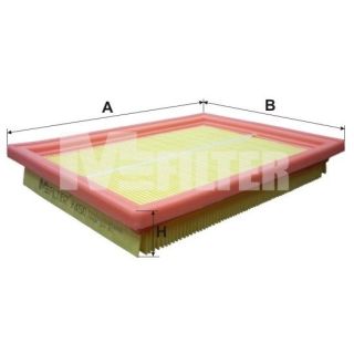 Oro filtras MFILTER K 450