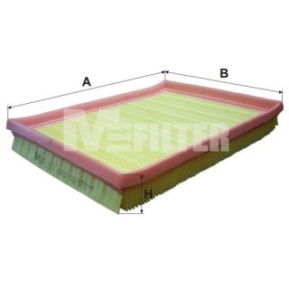 Oro filtras MFILTER K 457