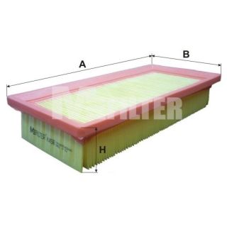 Oro filtras MFILTER K 458