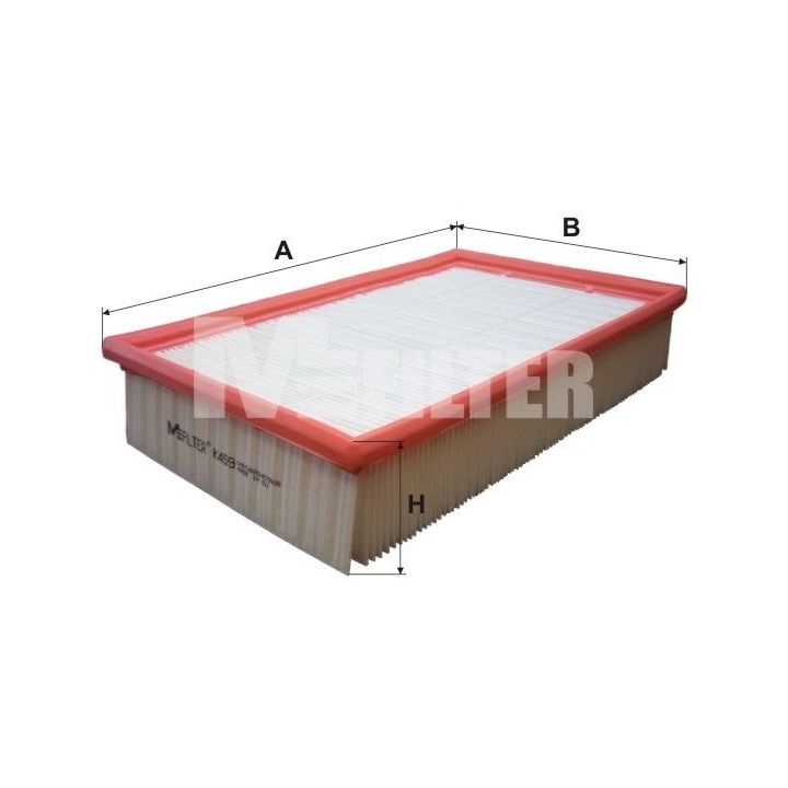 Oro filtras MFILTER K 459