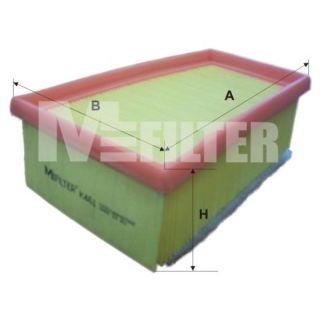 Oro filtras MFILTER K 461