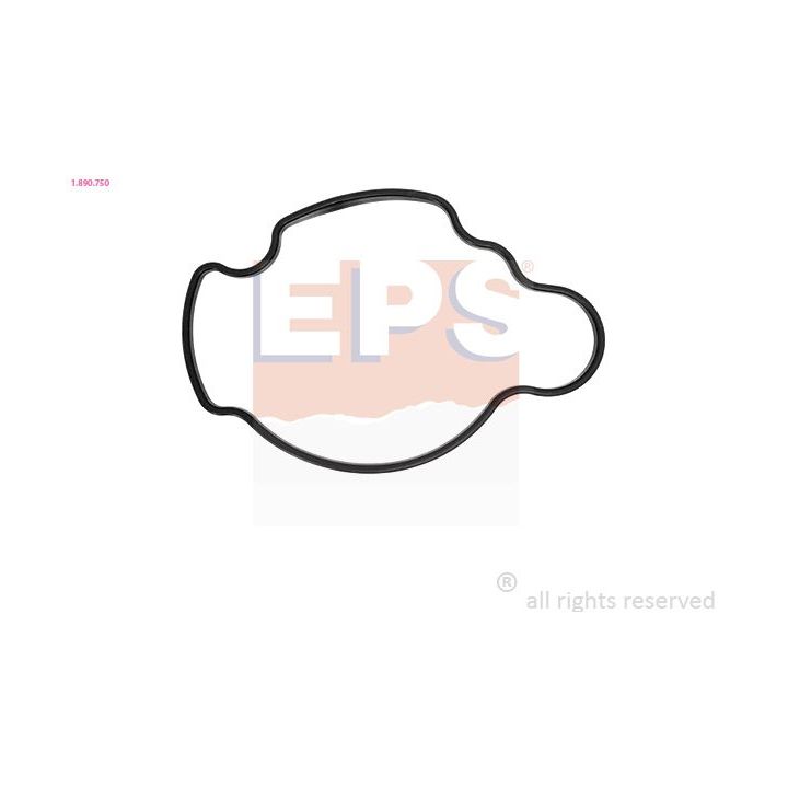 Tarpiklis, termostato korpusas EPS 1.890.750