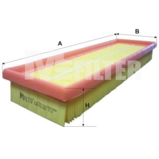 Oro filtras MFILTER K 470