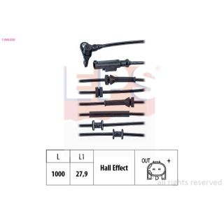 Jutiklis, rato greitis EPS 1.960.020