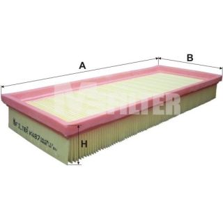 Oro filtras MFILTER K 487