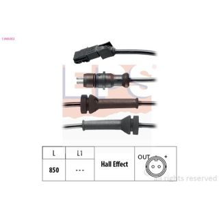 Jutiklis, rato greitis EPS 1.960.052