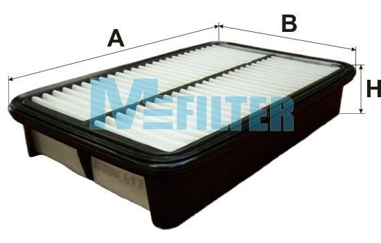 Oro filtras MFILTER K 493