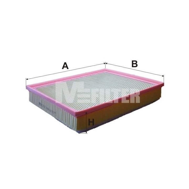 Oro filtras MFILTER K 496