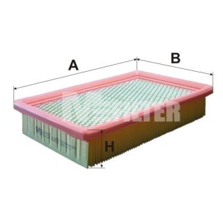 Oro filtras MFILTER K 497
