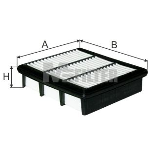 Oro filtras MFILTER K 7000
