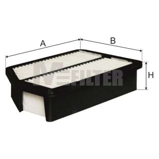 Oro filtras MFILTER K 7002