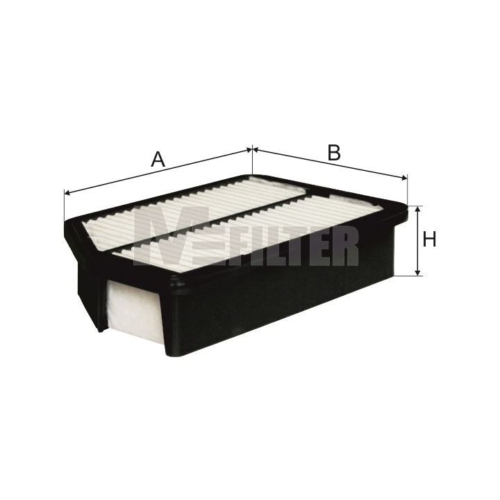 Oro filtras MFILTER K 7002