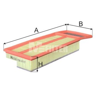 Oro filtras MFILTER K 7006