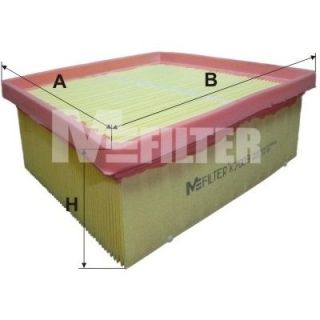 Oro filtras MFILTER K 7009