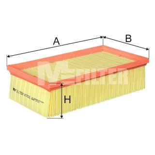 Oro filtras MFILTER K 701