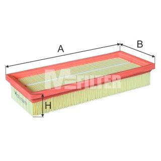 Oro filtras MFILTER K 7018