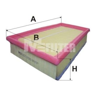 Oro filtras MFILTER K 7025