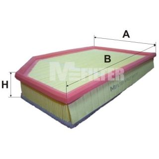 Oro filtras MFILTER K 7027