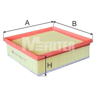 Oro filtras MFILTER K 7028