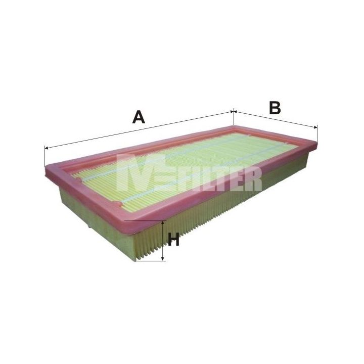 Oro filtras MFILTER K 7029