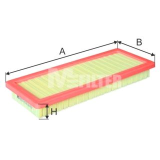 Oro filtras MFILTER K 7031