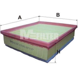 Oro filtras MFILTER K 7035