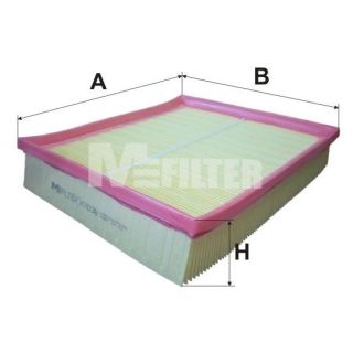 Oro filtras MFILTER K 7038