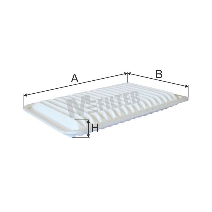 Oro filtras MFILTER K 7043
