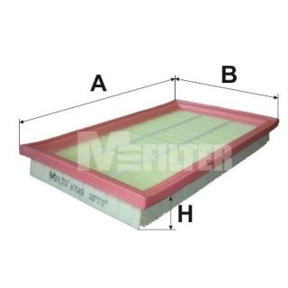 Oro filtras MFILTER K 7049