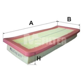 Oro filtras MFILTER K 7051