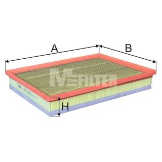 Oro filtras MFILTER K 7053