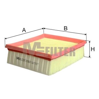 Oro filtras MFILTER K 7057