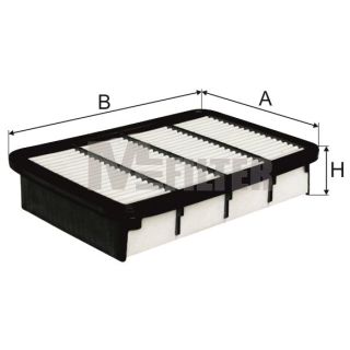 Oro filtras MFILTER K 7060