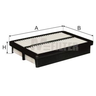 Oro filtras MFILTER K 7061