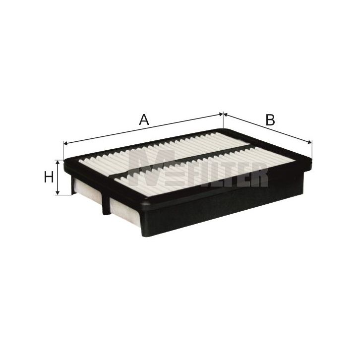Oro filtras MFILTER K 7061