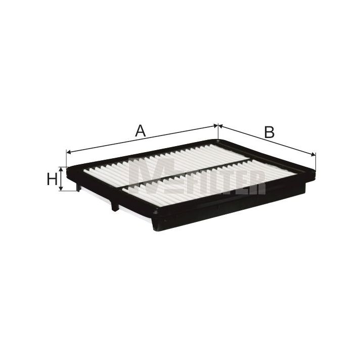 Oro filtras MFILTER K 7063