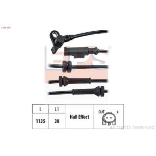 Jutiklis, rato greitis EPS 1.960.199