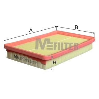 Oro filtras MFILTER K 7071