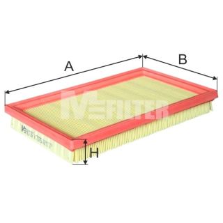 Oro filtras MFILTER K 7075