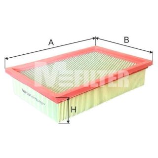 Oro filtras MFILTER K 7079