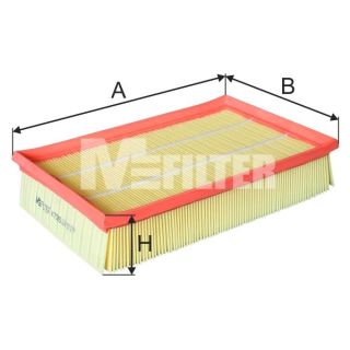 Oro filtras MFILTER K 7085