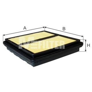 Oro filtras MFILTER K 7090