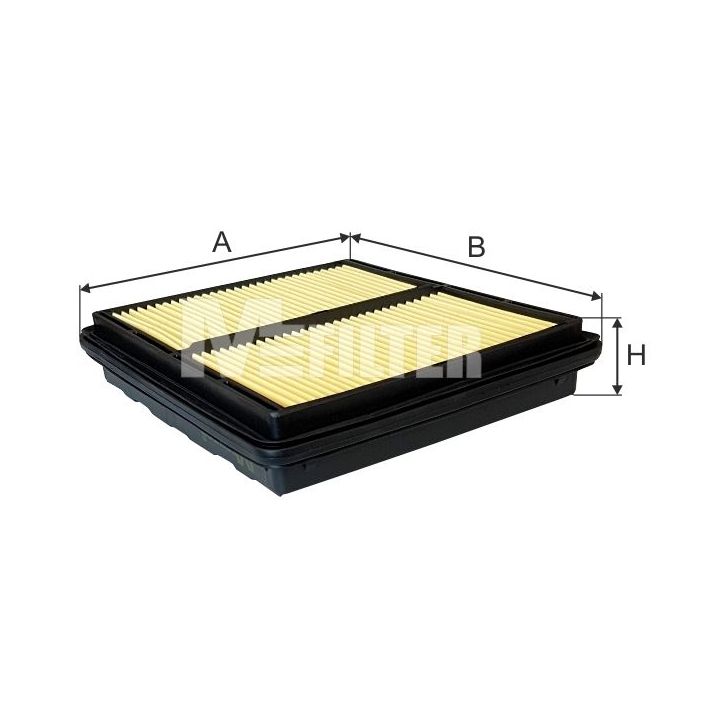 Oro filtras MFILTER K 7090