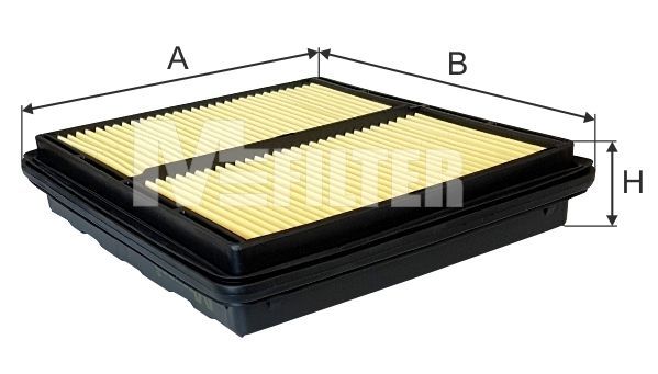 Oro filtras MFILTER K 7090