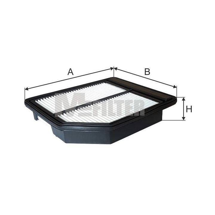 Oro filtras MFILTER K 7092