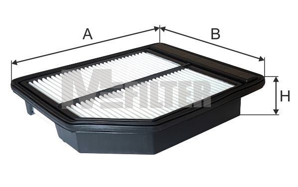 Oro filtras MFILTER K 7092