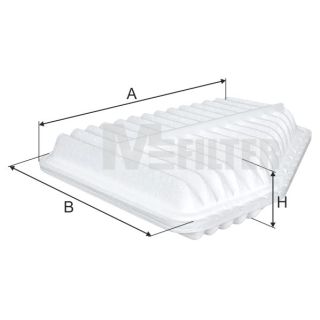 Oro filtras MFILTER K 7093